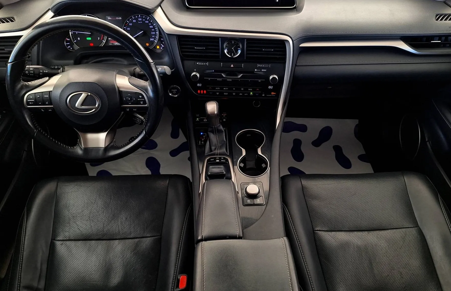 Zunanja slika - Lexus RX - 450h AWD Luxury•MEMORY•GRET.HLAJ.SEDEŽEV•ACC• - 11