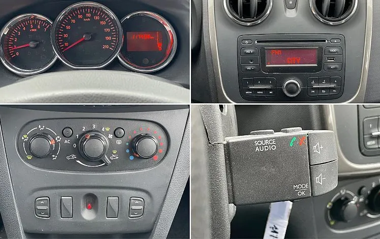 Zunanja slika - Dacia Sandero - 0.9 TCE STEPWAY AMBIANCE - 8