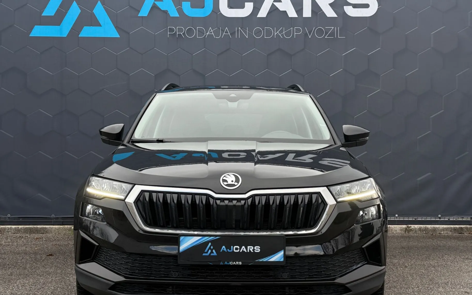 Zunanja slika - Škoda Karoq - Ambition 2.0 TDI DSG-Acc-Laneassist-Kamera-Led - 2