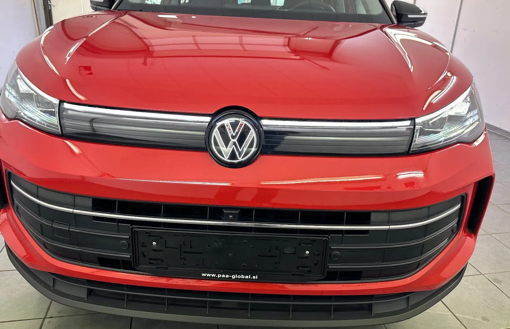 Zunanja slika - Volkswagen Tiguan - GOAL 1.5 eTSI 96kW DSG.NEMŠKI.KAMERA.LED.GRE.SEDEŽ - 8