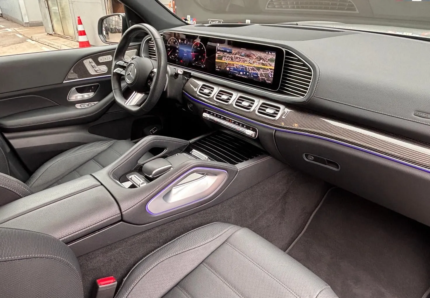 Zunanja slika - Mercedes-Benz GLS-Razred - GLS 450 d 4MATIC - 7