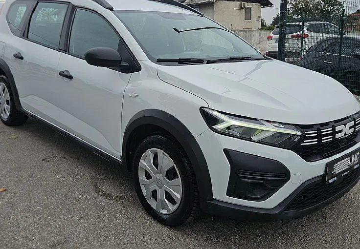 Zunanja slika - Dacia Jogger - 1.0 + °PLIN° 91ks °1.UPORABNIK° °FULL-LED° °PDC° - 4