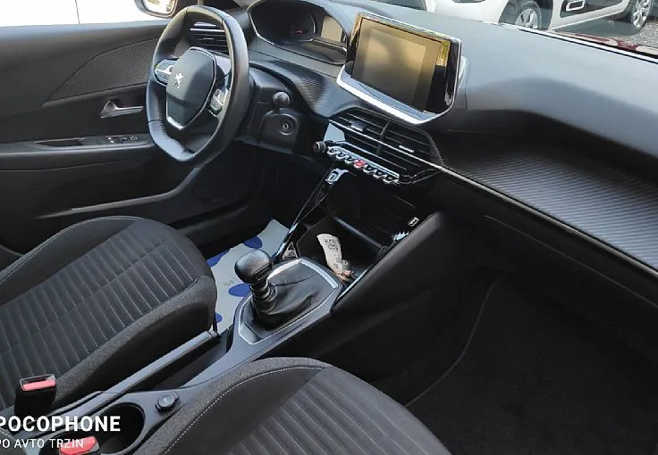 Zunanja slika - Peugeot 208 - 1.5 BlueHDi-84.000KM-NAVI-LED-ALU-VELIKI SERVIS - 9