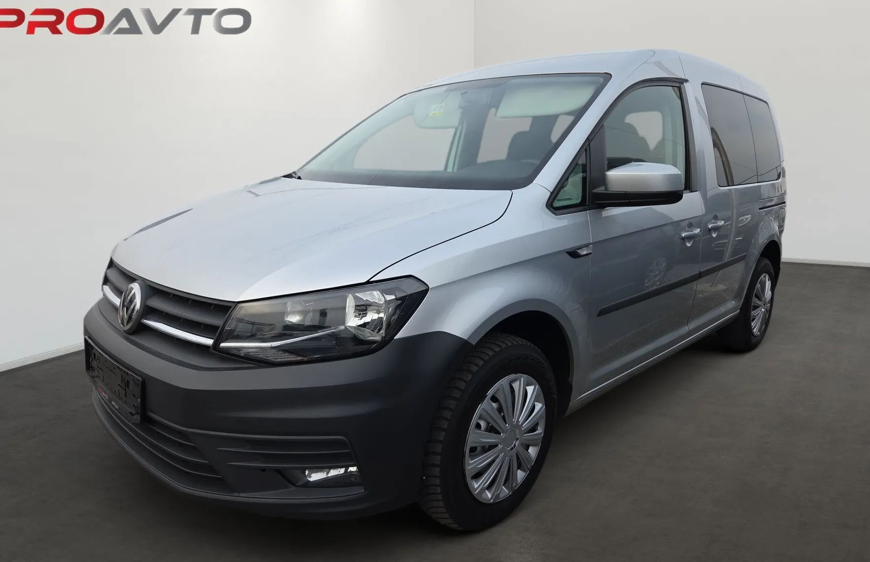 Zunanja slika - VW Caddy - 2.0 TDI Comfortline - 1