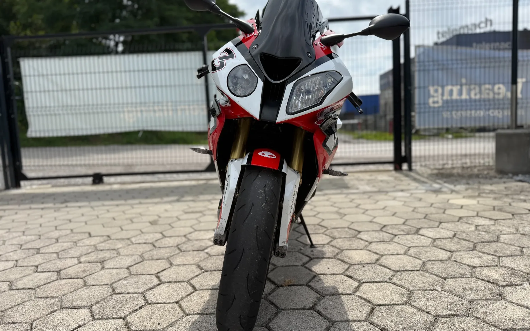 Zunanja slika - BMW Serija 1 - 1 Series S1000RR - 3