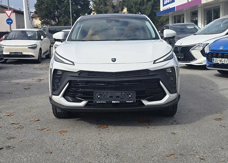 Zunanja slika - Forthing Forthing T5 EVO - T5 Evo my 2025 + ADAS NA ZALOGI - 11