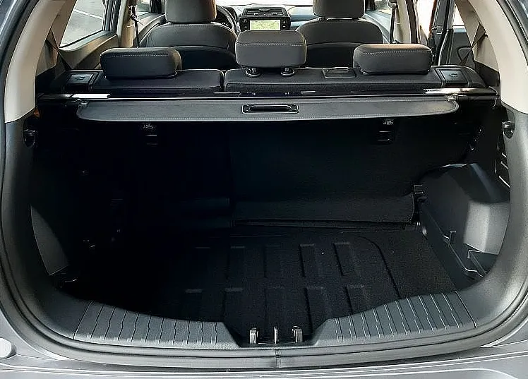 Zunanja slika - KG Mobility Tivoli - 1.5 GDI-T Fresh A T - 11