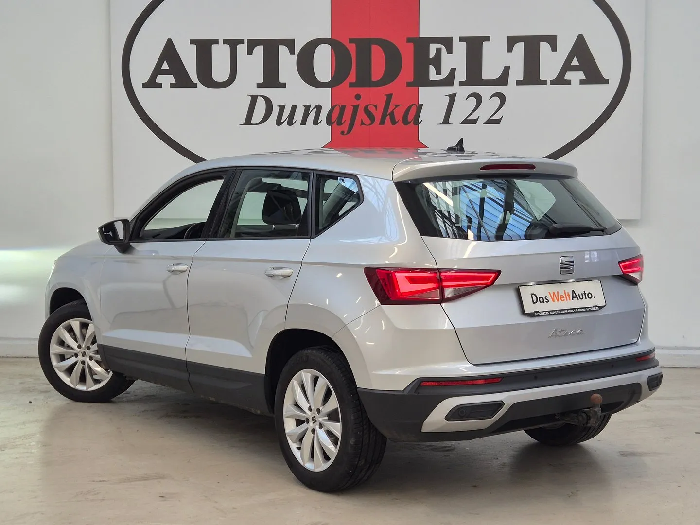 Zunanja slika - Seat Ateca - Style 2.0 TDI DSG - 4