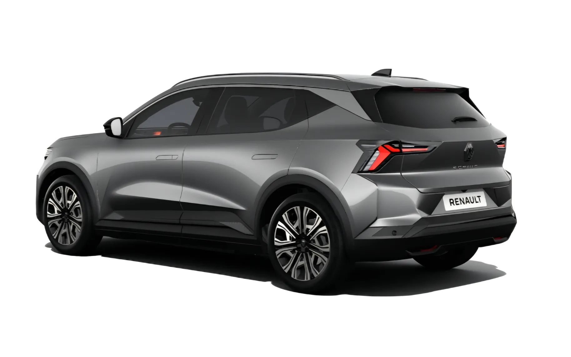 Zunanja slika - Renault Scenic E-tech - Techno 220 Long Range+Zimske gume - 4