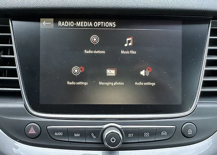 Zunanja slika - Opel Grandland X - 1.5 DIESEL 96KW ENJOY AUTO-KAMERA-PDC-ALU-ODLIČEN - 13