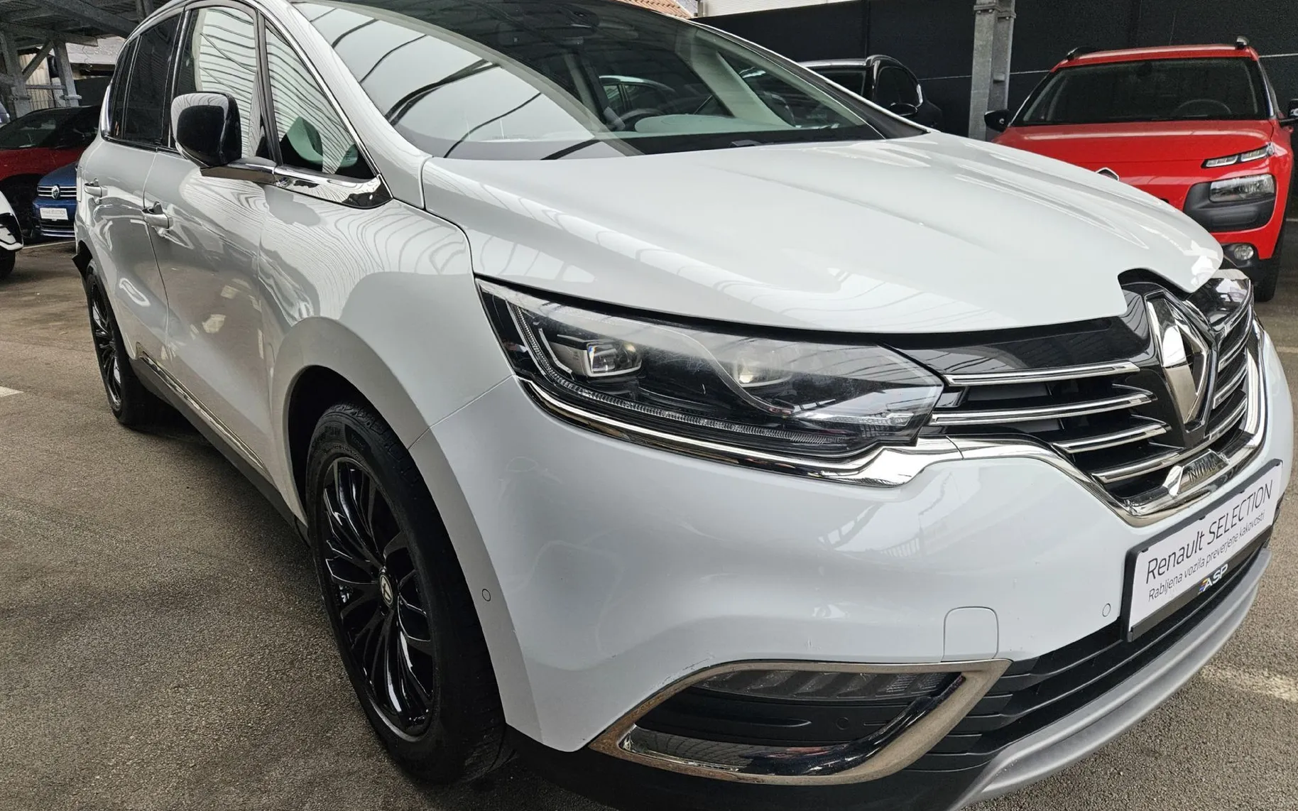 Zunanja slika - Renault Espace - Initiale Paris Energy dCi 160 EDC - 2