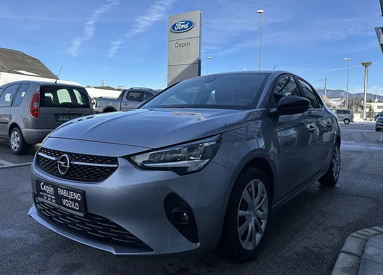 Zunanja slika - Opel Corsa - 1.2 TURBO 74KW ELEGANCE - 3