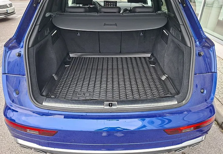 Zunanja slika - Audi SQ5 - TDI Quattro - KOT NOV - - 11