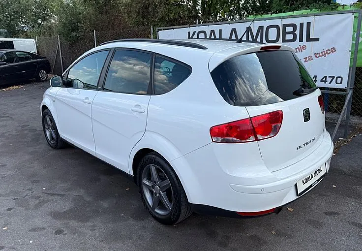 Zunanja slika - Seat Altea XL - 1.2 TSI iTECH Start Stop - 6