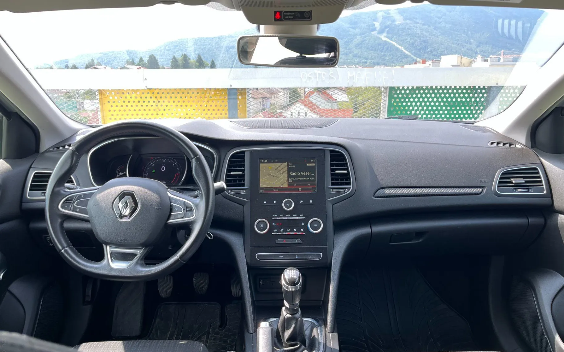 Zunanja slika - Renault Megane Limousine - Grandtour dCi 110 Bussines XEN.2X PDC. - 9