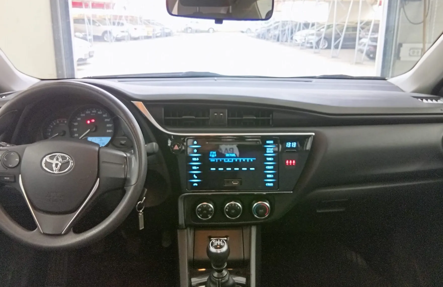 Zunanja slika - Toyota Corolla - 1.33 Dual VVT-i Luna - 7
