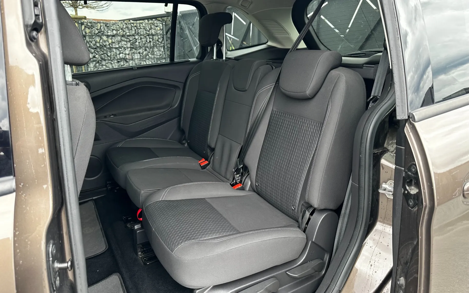 Zunanja slika - Ford C-MAX - Grand  1,5 TDCi Style - 12