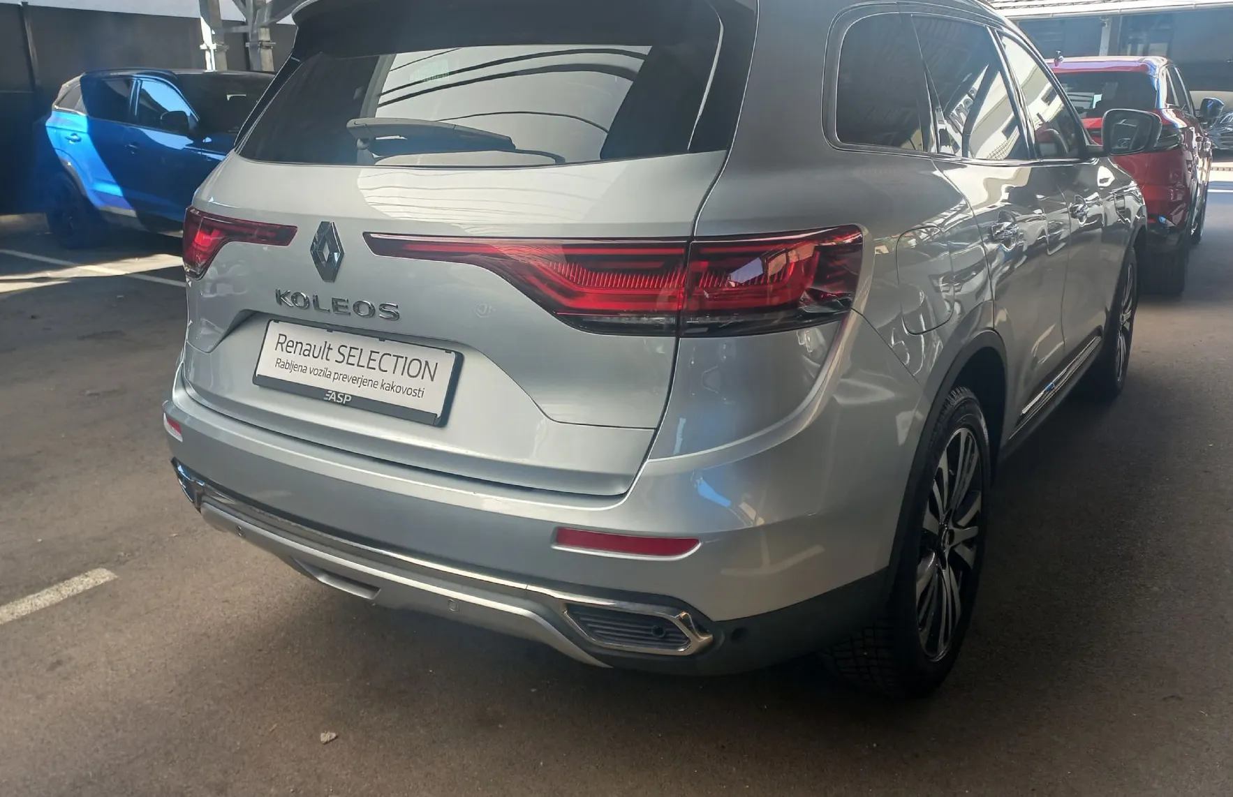 Zunanja slika - Renault Koleos - TCe 160 Initiale Paris EDC - 4