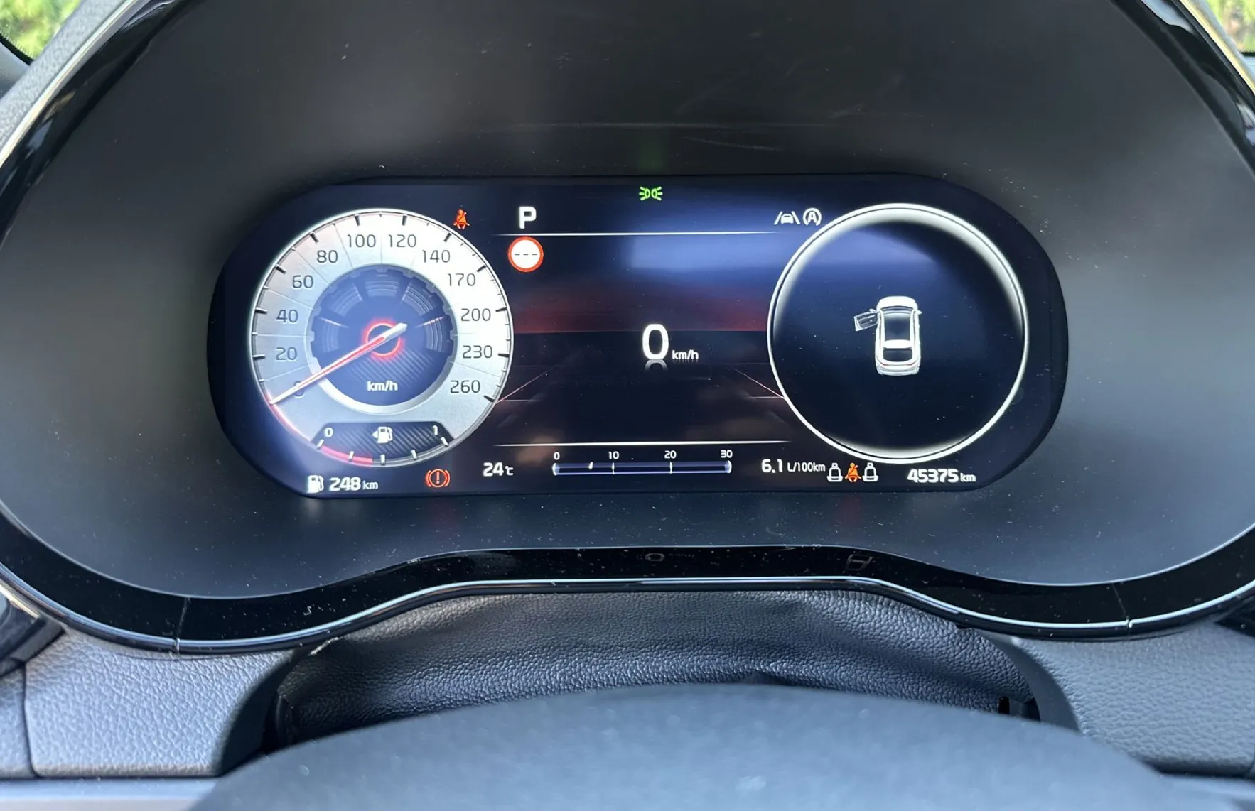 Zunanja slika - KIA Pro_Ceed - 1.6 T-GDI GT DCT - 8