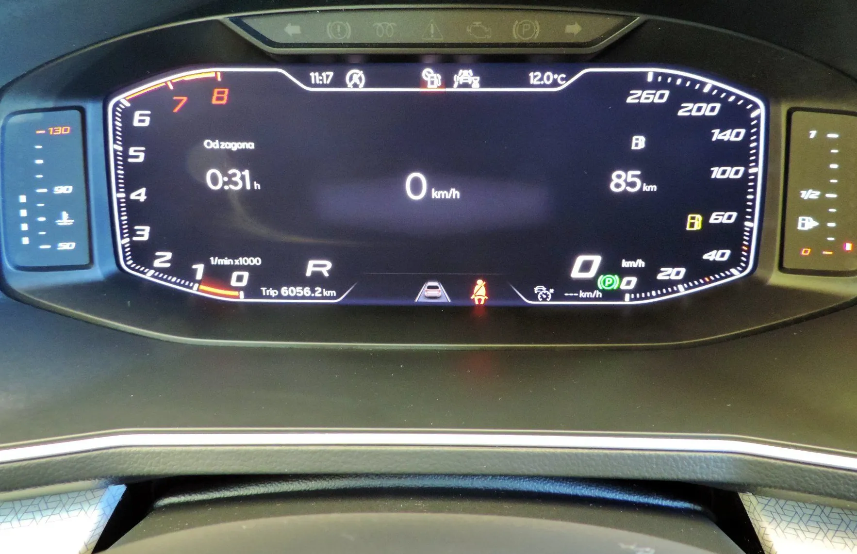 Zunanja slika - Seat Tarraco - 1.5 EcoTSI EVO Style DSG 7.SEDEŽEV-LED-KLJUKA - 17