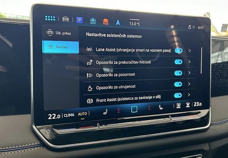 Zunanja slika - Volkswagen Tiguan - 4JOY 2.0 TDI - 7