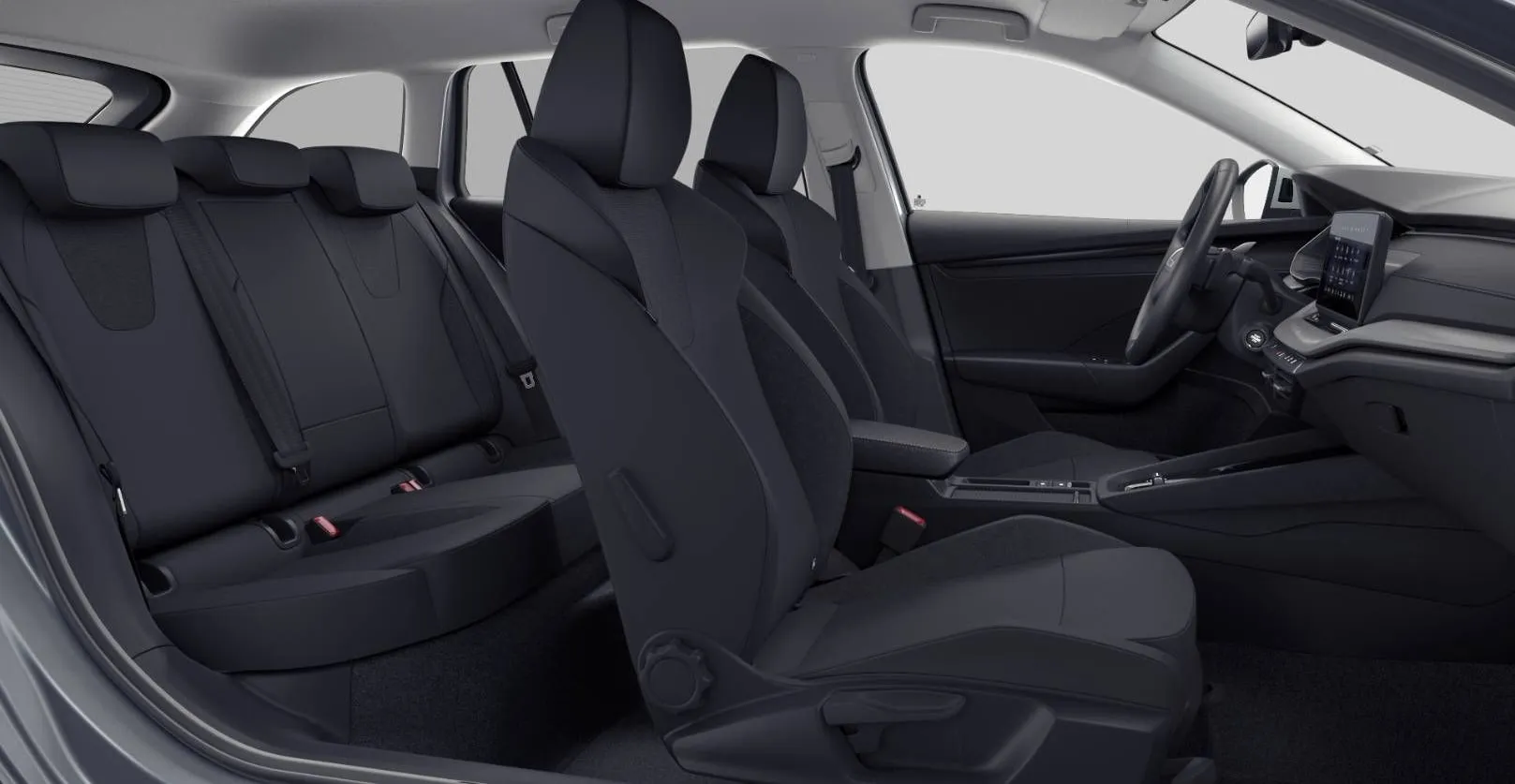 Zunanja slika - Škoda Octavia - Combi 1.5 TSI mHEV Family DSG - 6