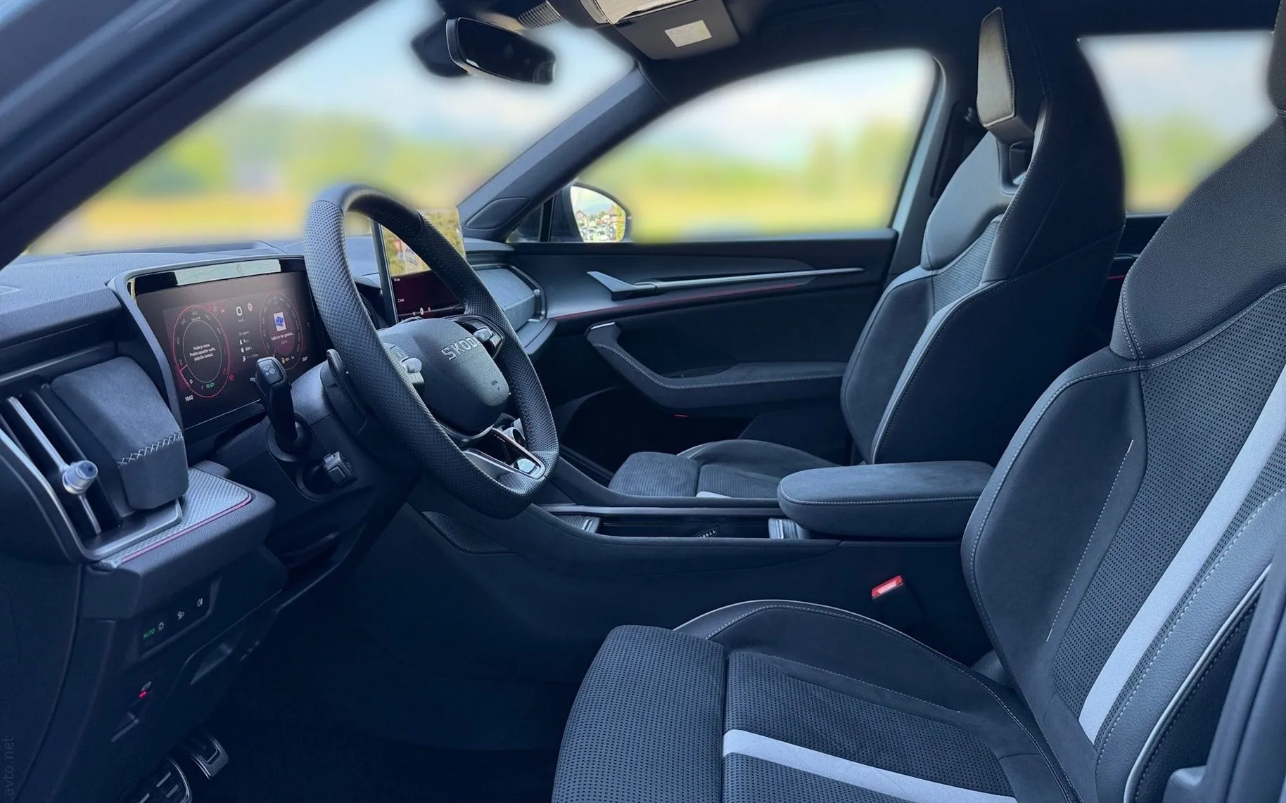 Notranja slika - Škoda Kodiaq - 1.5 mHEV Sportline DSG... - 7