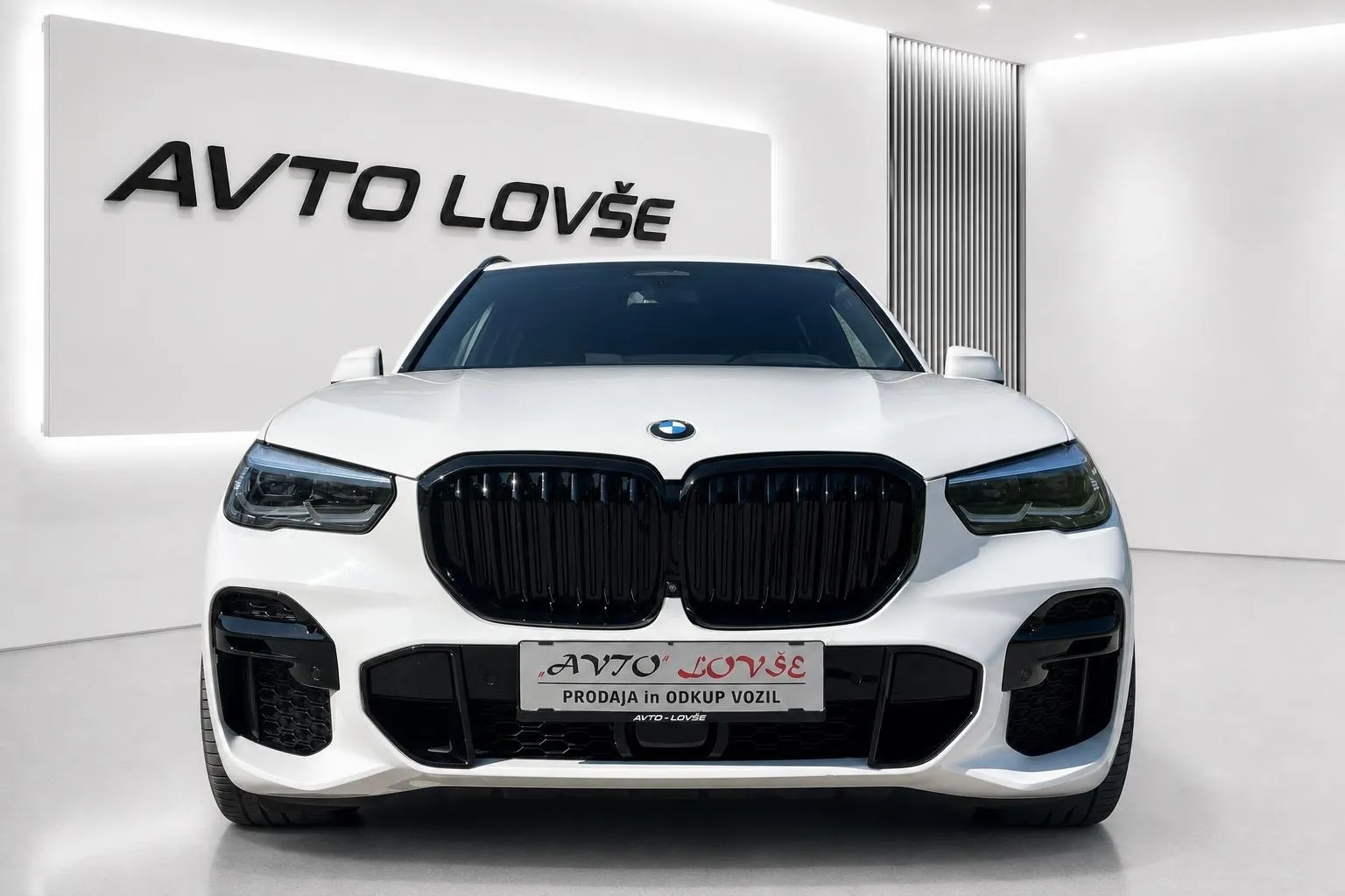 Zunanja slika - BMW serija X5: - xDrive30d-1 LASTNIK-KAM 360-LED-22 COL-ODLIČNA... - 3