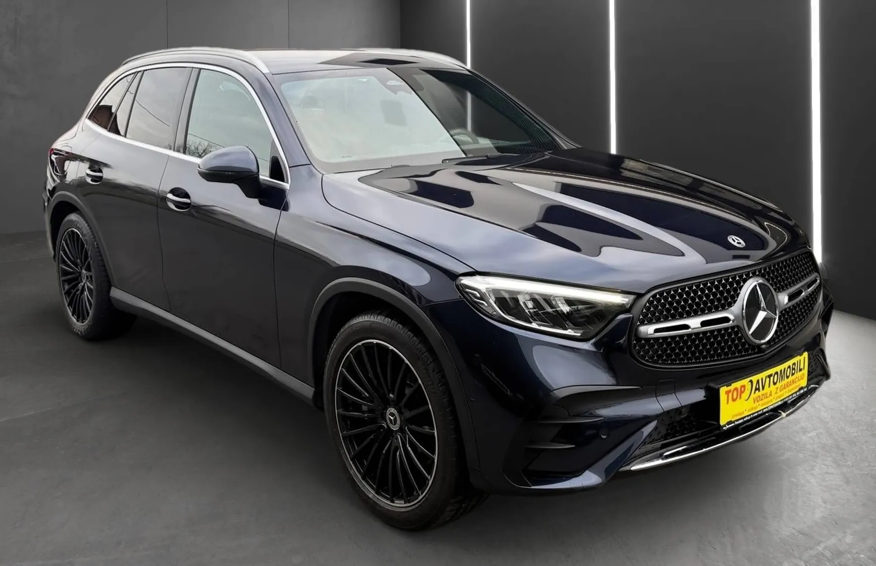 Zunanja slika - Mercedes-Benz GLC-Razred - GLC 220 d 4MATIC AMG LINE KAMERA PDC NAVI LED - 10