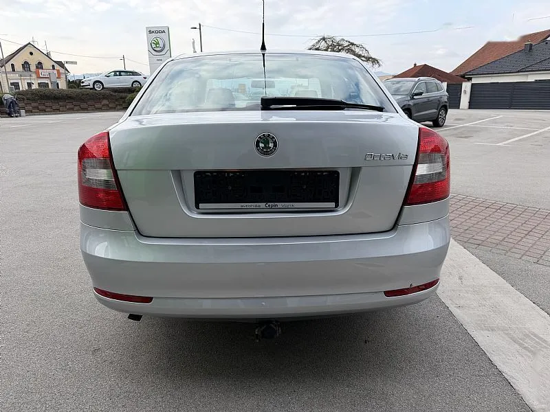 Zunanja slika - Škoda Octavia - 1.2 TSI 6-st. ročni - SLO. - 1. LASTNIK - - 6
