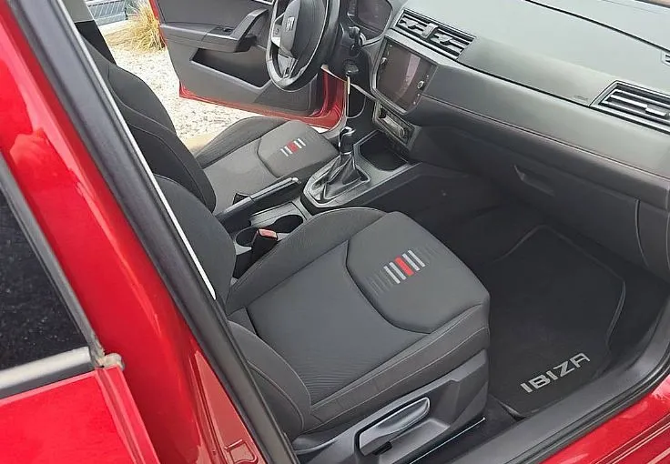 Zunanja slika - Seat Ibiza - 1.0 TSI 70 95  FR VIRTUAL AMBIENT OSVETLITEV - 10