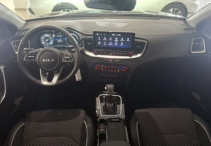 Zunanja slika - KIA XCeed - Kia  1.6 T-GDi EX WAY ISG.7DCT 110.3 kW. VEČ - 8