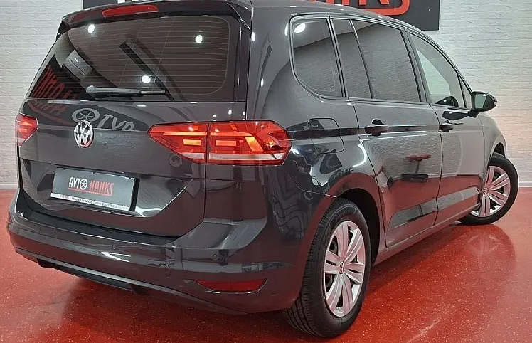Zunanja slika - VW Touran - 1.2 TSI BMT Comfortline.1.LASNIK.SLO VOZILO - 8