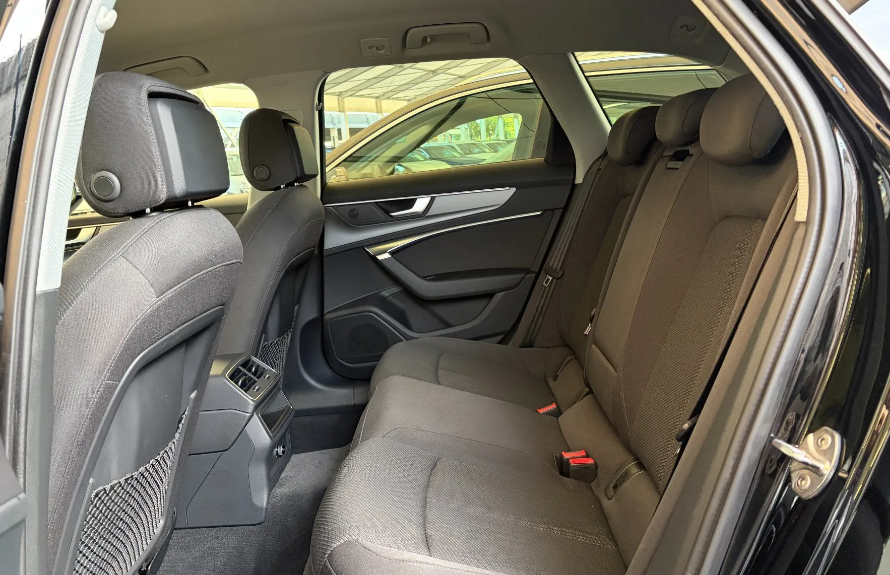 Zunanja slika - Audi A6 - Avant 40 TDI Sport S tronic - WEBASTO - KAMERA - 9