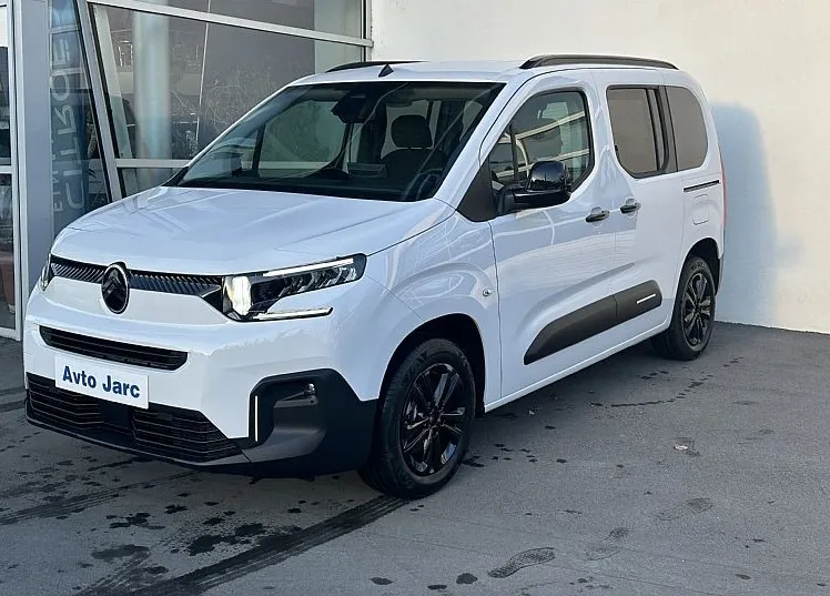 Zunanja slika - Citroën Berlingo - Max M Dizel 130 S S Samodejni - 2