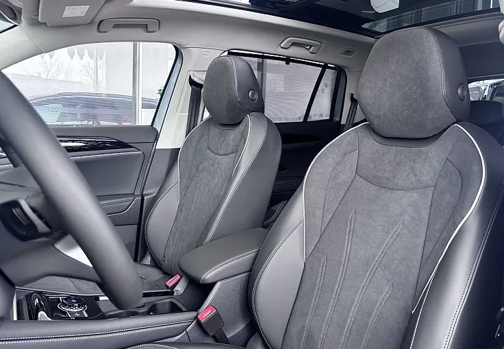 Zunanja slika - Volkswagen Tayron - Elegance 2.0 TSI 4M DSG - NA ZALOGI - - 9