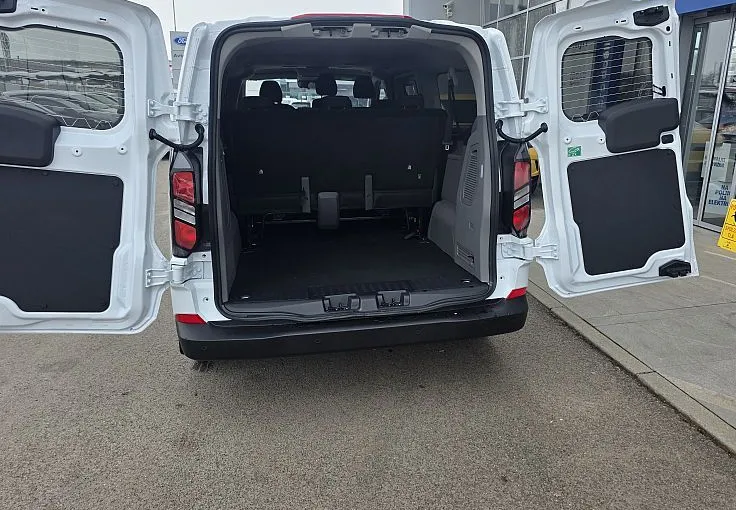 Zunanja slika - Ford E-Transit Custom - Transit Custom TREND 8+1   2.0 170 KM - A8 - 6
