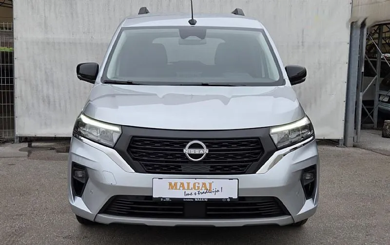 Zunanja slika - Nissan Townstar - Combi L1 1.3 DIG Tekna - 2