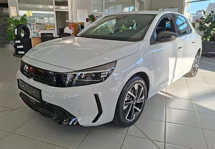 Zunanja slika - Opel Corsa - GS 1.2 TURBO HIBRID - 1