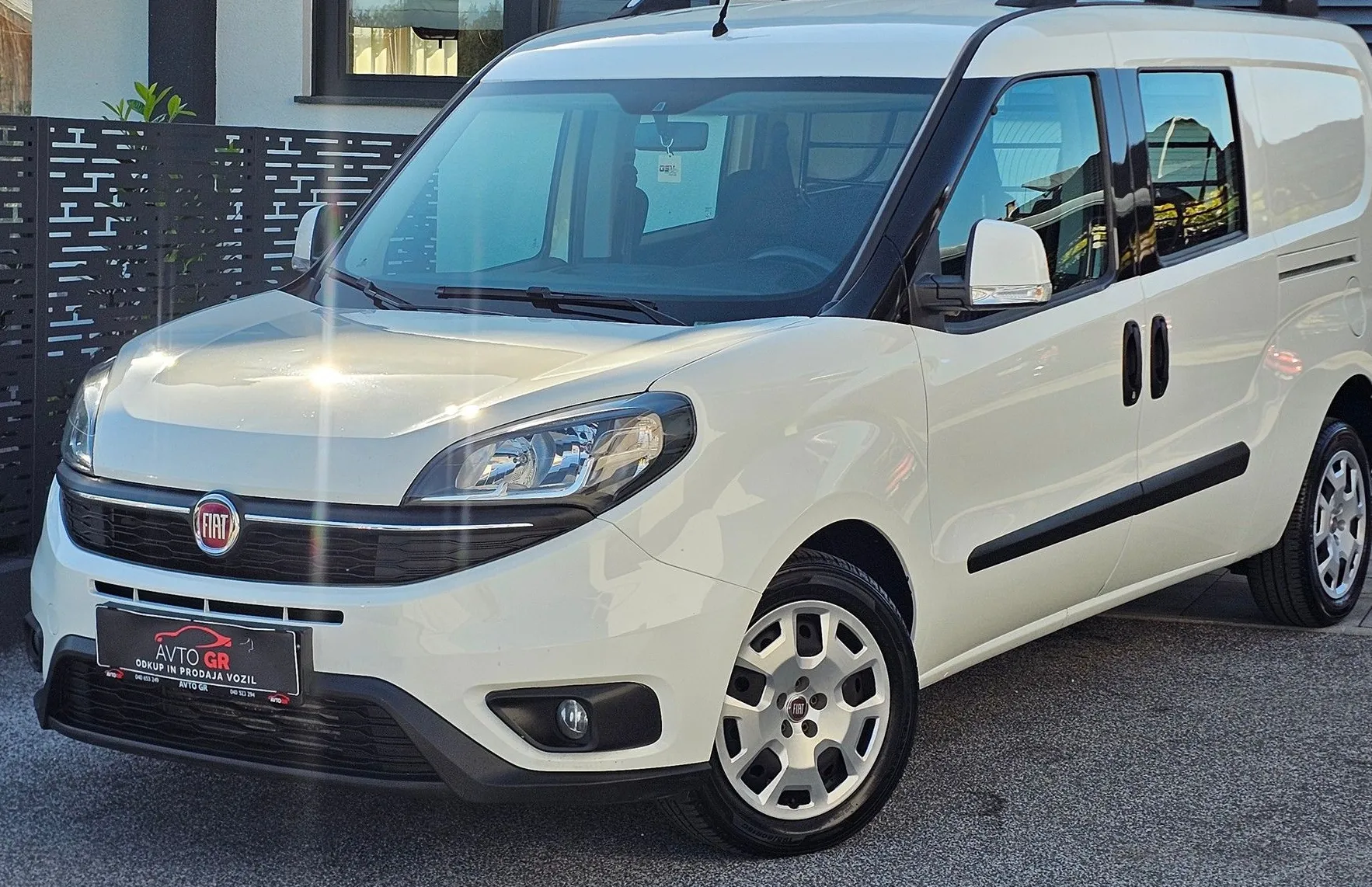 Zunanja slika - Fiat Doblo - 1.6j Multijet - 3