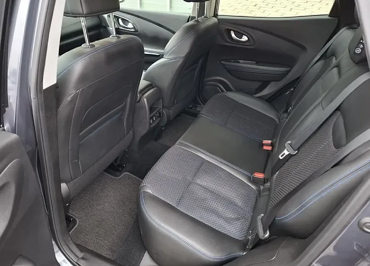 Zunanja slika - Renault Kadjar - LIMITED TCe 140-1.LASTNIK-SLO.POREKLO-ODLIČEN - 7