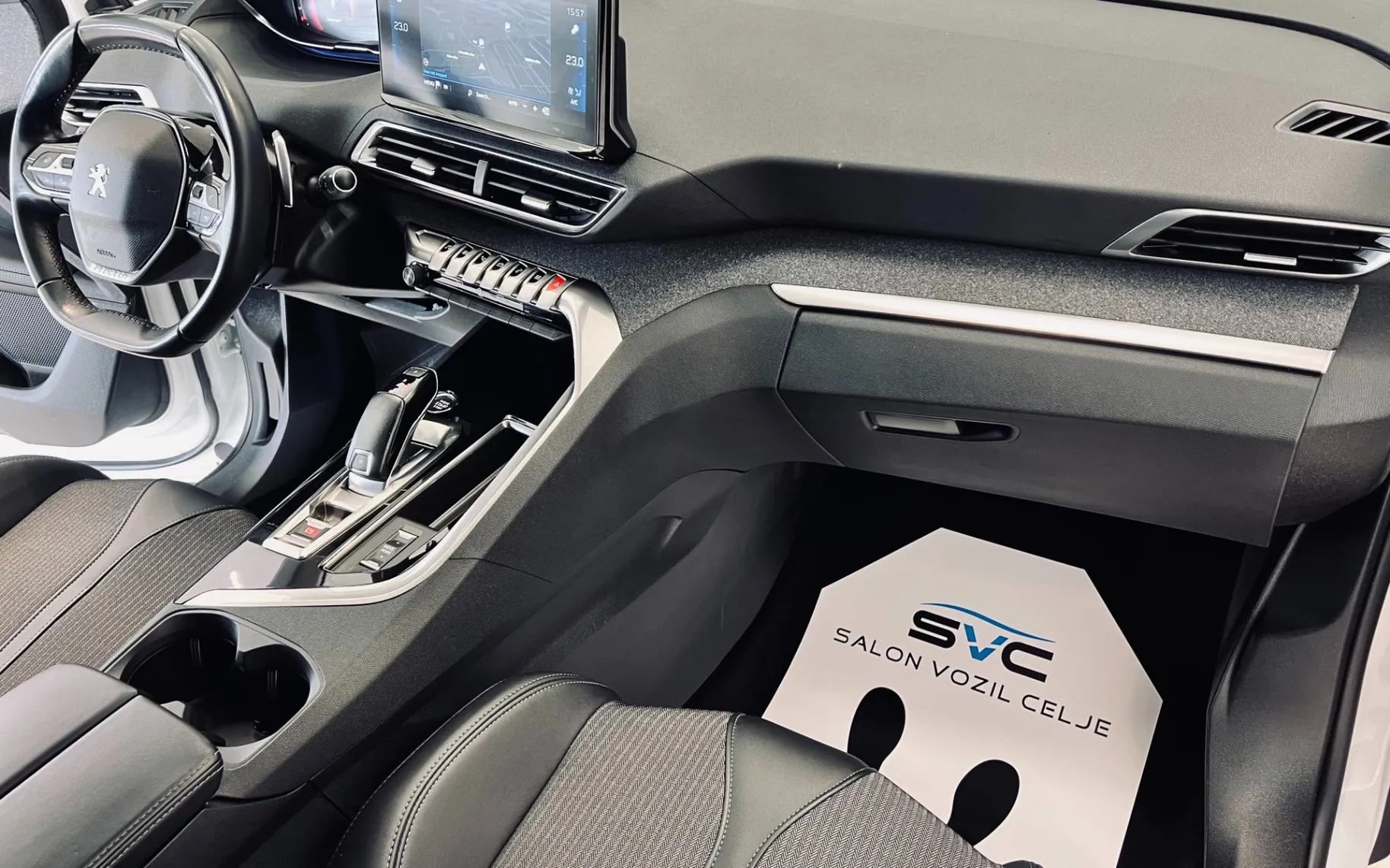 Zunanja slika - Peugeot 5008 - 3008 1,2 PureTech 130 S&S ALLURE Avt. - 11