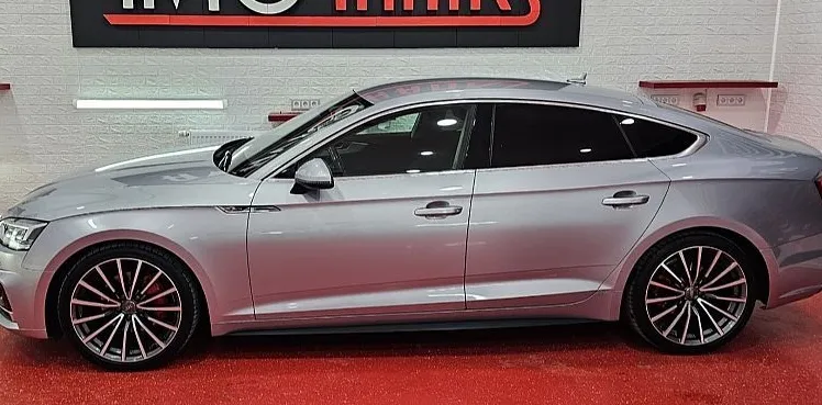 Zunanja slika - Audi A5 - Sportback 40 TDI.QUATRO.4X4.140kW.S-LINE.MATRIX.VIRTUAL. - 6