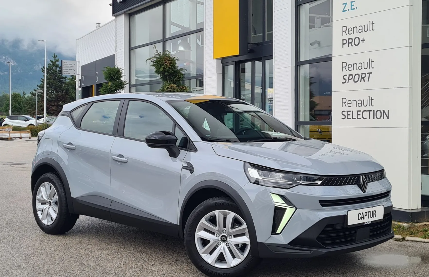Zunanja slika - Renault Captur - TCe 90 evolution - 1