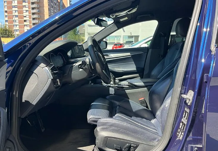 Zunanja slika - BMW Serija 5 - Touring: 530d xDrive Touring Avt. - 5