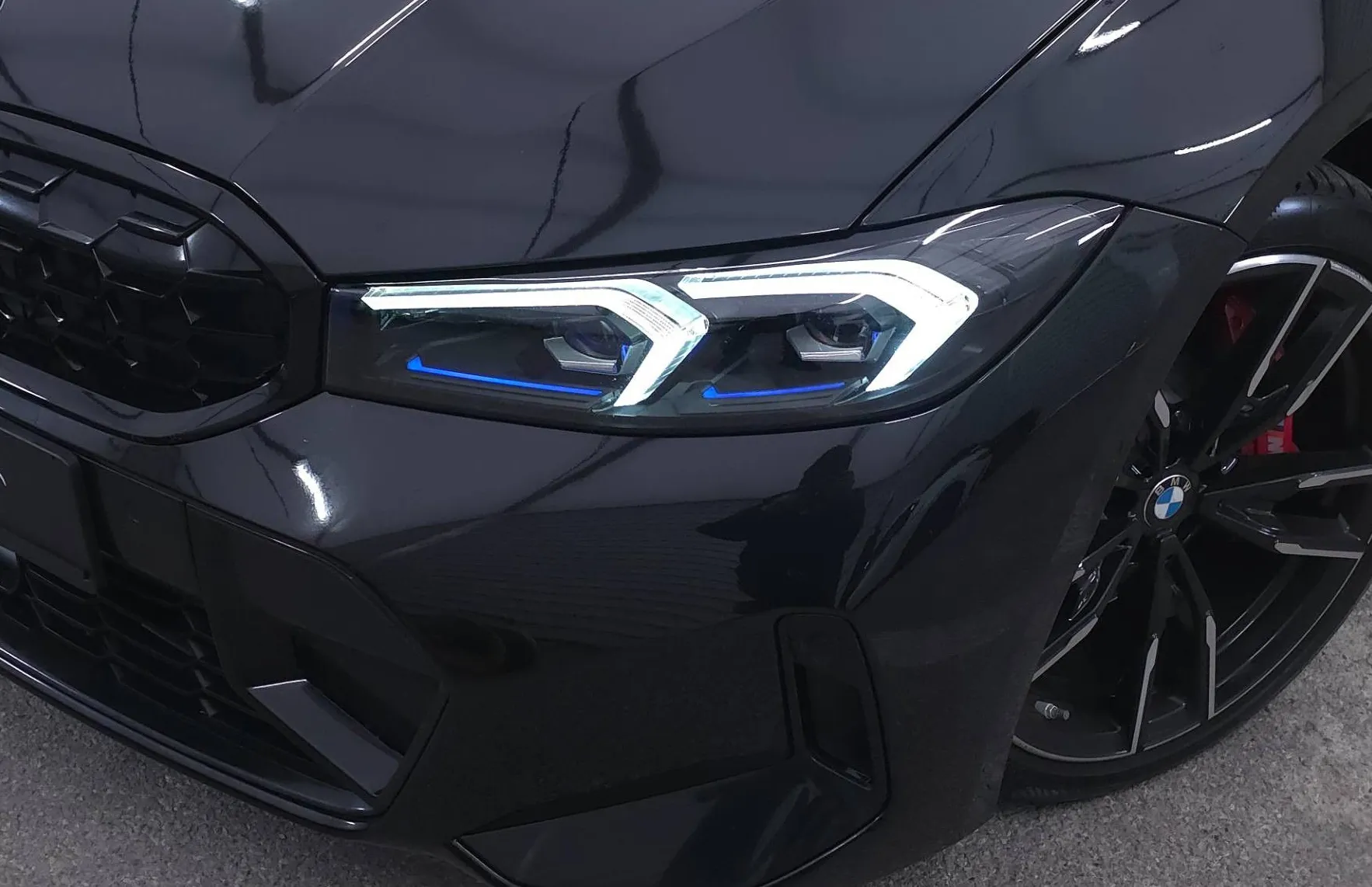 Zunanja slika - BMW Serija 3 - : M340d xDrive - LASER - PANO - KLJUKA - KAMERA... - 2