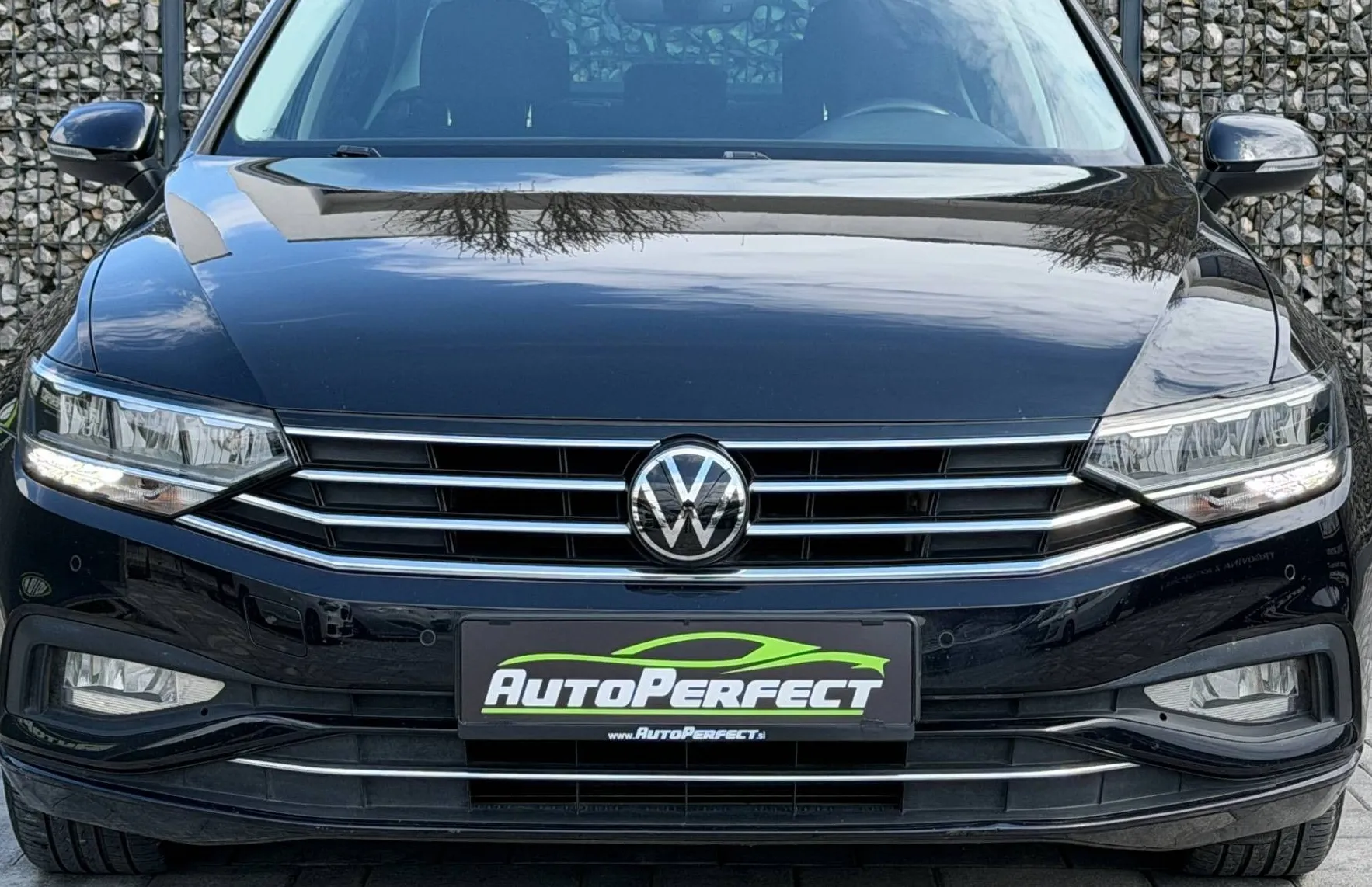 Zunanja slika - Volkswagen Passat - 2.0 TDI BMT SCR avt. |ACC|PDC|NAVI| - 2