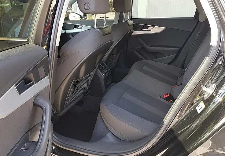 Zunanja slika - Audi A4 - Avant 40 TDI 190 Sport S tronic S-Line - 9