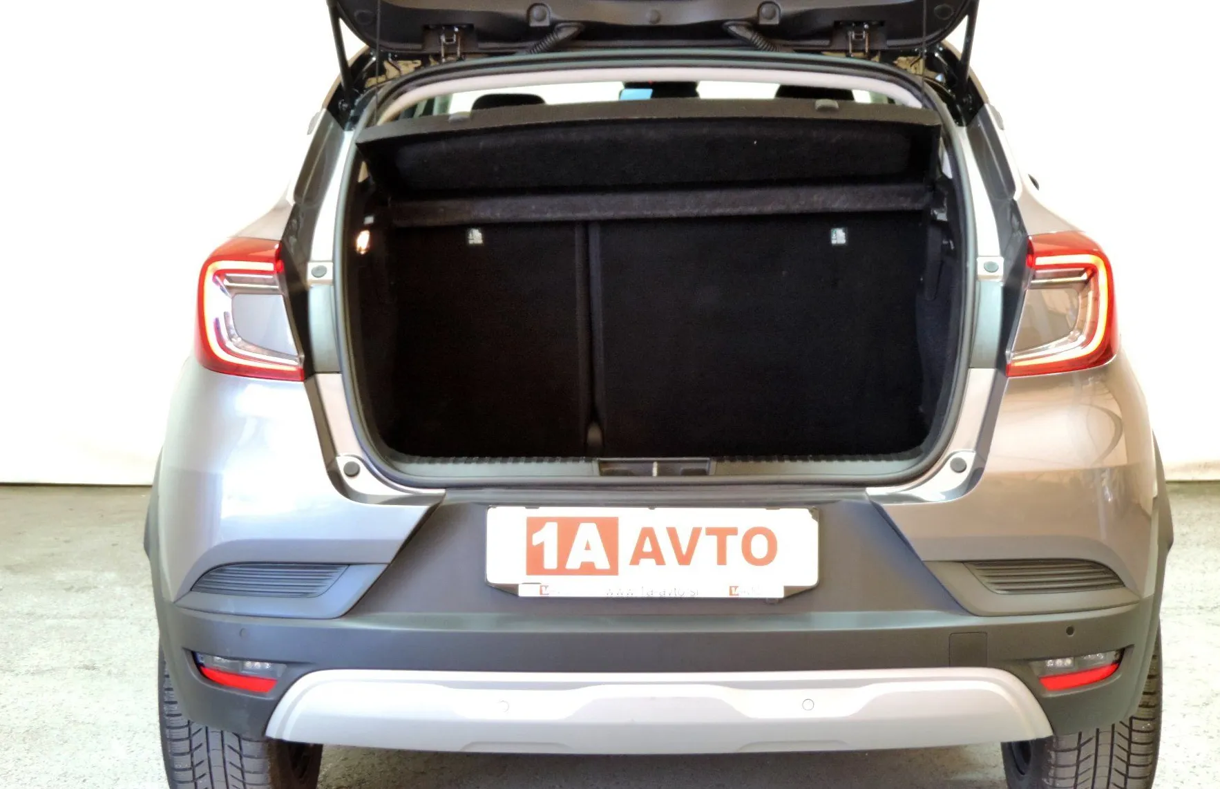 Zunanja slika - Renault Captur - TCe 90 NAVI-KAMERA - 18