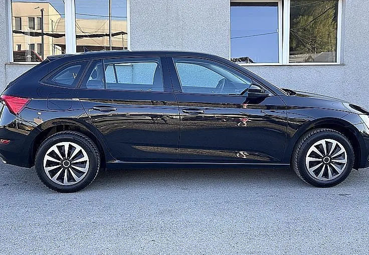 Zunanja slika - Škoda Scala - 1.0TSI Active-TEMPOMAT-LED-KLIMA-BREZ POLOGA - 5